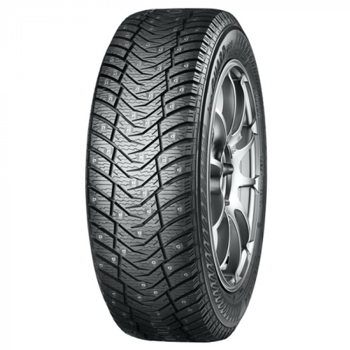фото Шины yokohama ice guard ig65 r16 205/55 94t шип r3034