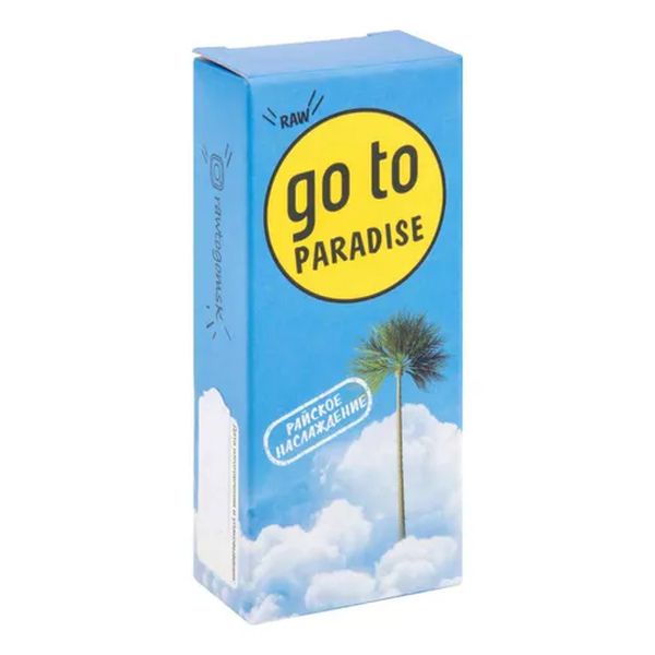 фото Батончик шоколадный raw to go paradise кокосовый 45 г