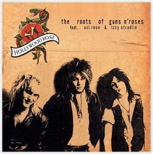 Hollywood Rose Feat AXL Rose - The Roods of Guns NRoses 4099₽