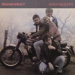 Prefab Sprout - Steve McQueen - 180 gram vinyl