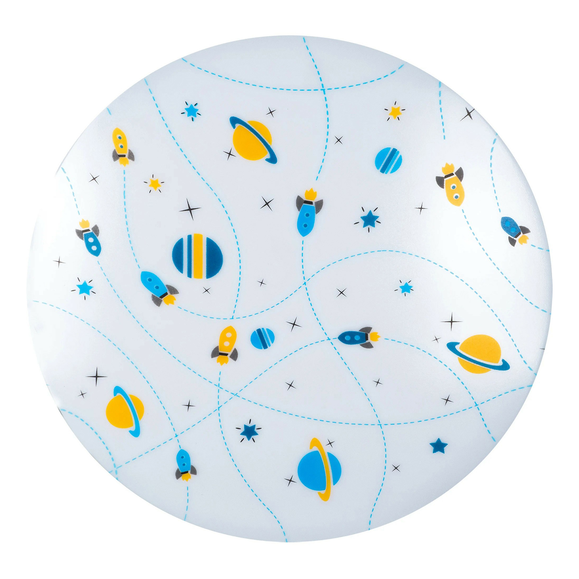

Светильник Gauss Космос 38x6,3 см