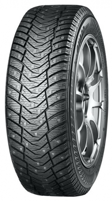 

Шины Yokohama Ice Guard IG65 R18 265/60 114T шип R3047, Ice Guard IG65