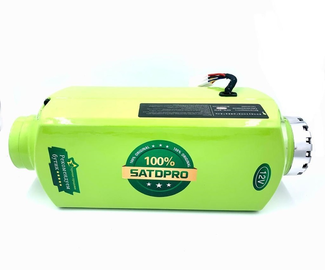 

Отопитель салона автомобиля SATDPRO 053053121212, 8kw