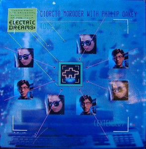 Giorgio Moroder and Phil Oakey: Together In Electric Dreams (Limited V40 Edition)