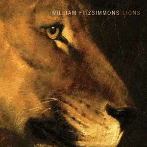 William Fitzsimmons: Lions VINYL