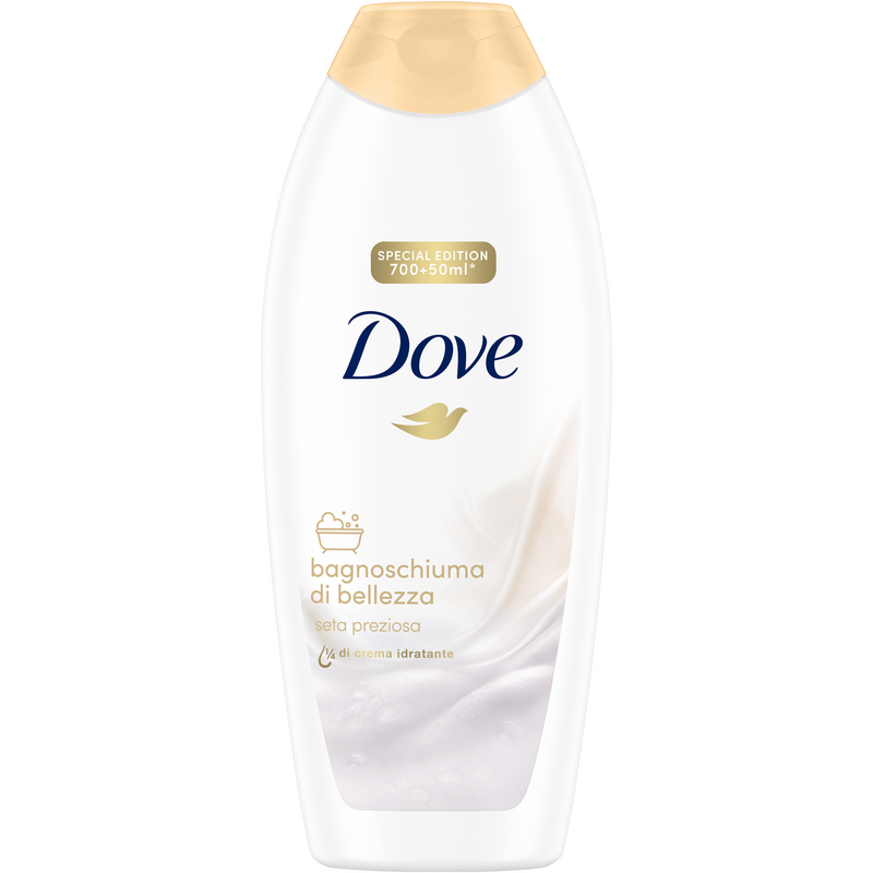 

Крем-гель для душа Dove Драгоценный шелк 750 мл