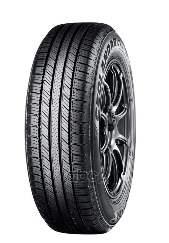 

Шины Yokohama Geolandar G058 225/55 R17 97 V