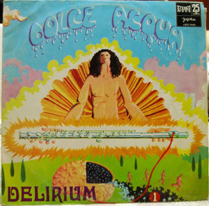 

Delirium - Dolce Acqua - Vinyl, 1 LP