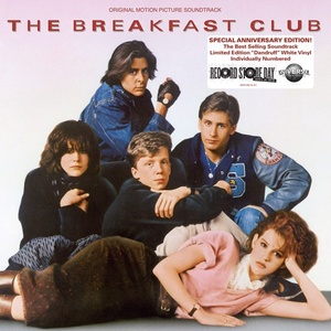 The Breakfast Club (Original Motion Picture Soundtrack)