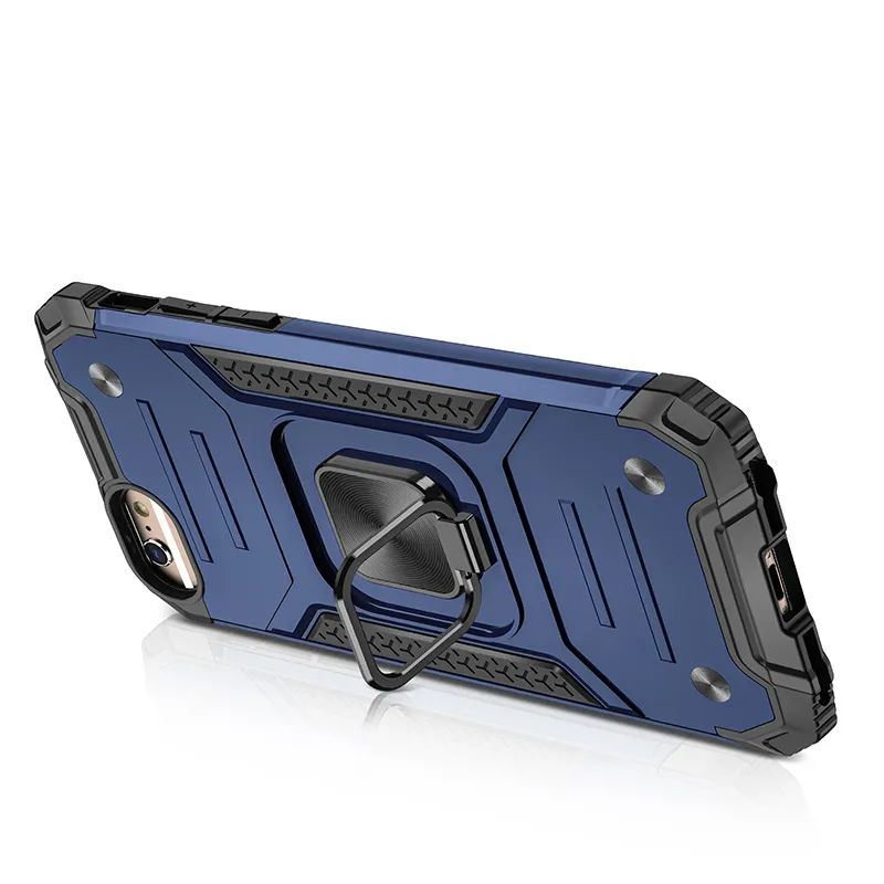 

Противоударный чехол Legion Case для iPhone 6 Plus / 6S Plus, Синий