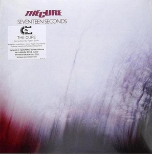 Cure: Seventeen Seconds (180g) (Limited Numbered Edition) (Colored Vinyl)