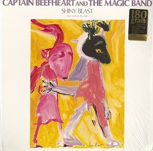 Captain Beefheart - Shiny Beast (Bat Chain Puller) - 180 Gram Vinyl USA