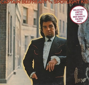 Captain Beefheart - The Spotlight Kid - Vinyl USA