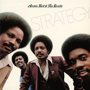 Archie Bell and The Drells - Strategy - Vinyl 180 gram