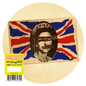 Sex Pistols - God Save The Queen / I Did You No Wrong (Remastered - Vinyl)