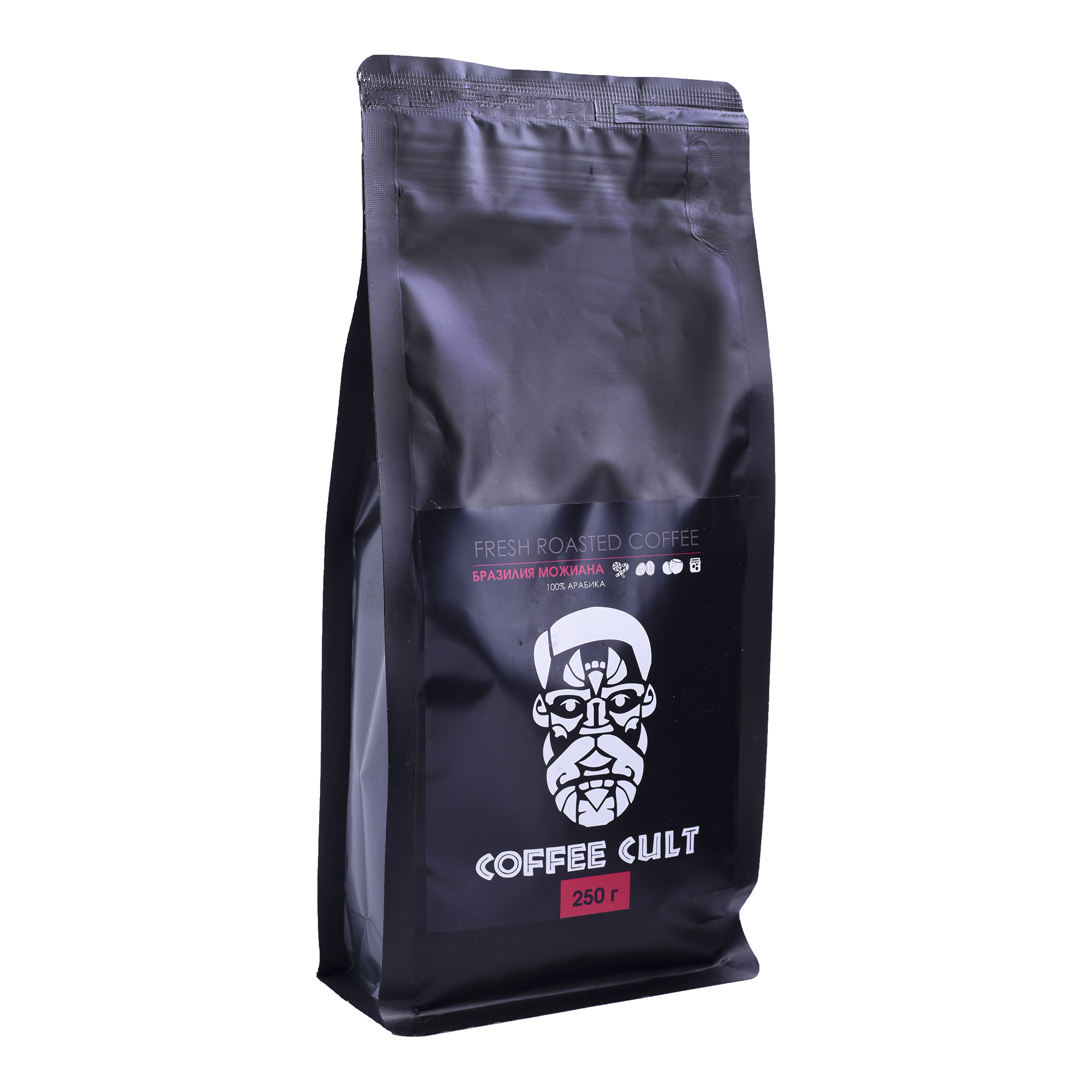 

Кофе Coffee Cult Бразилия Можиана в зернах 250 г