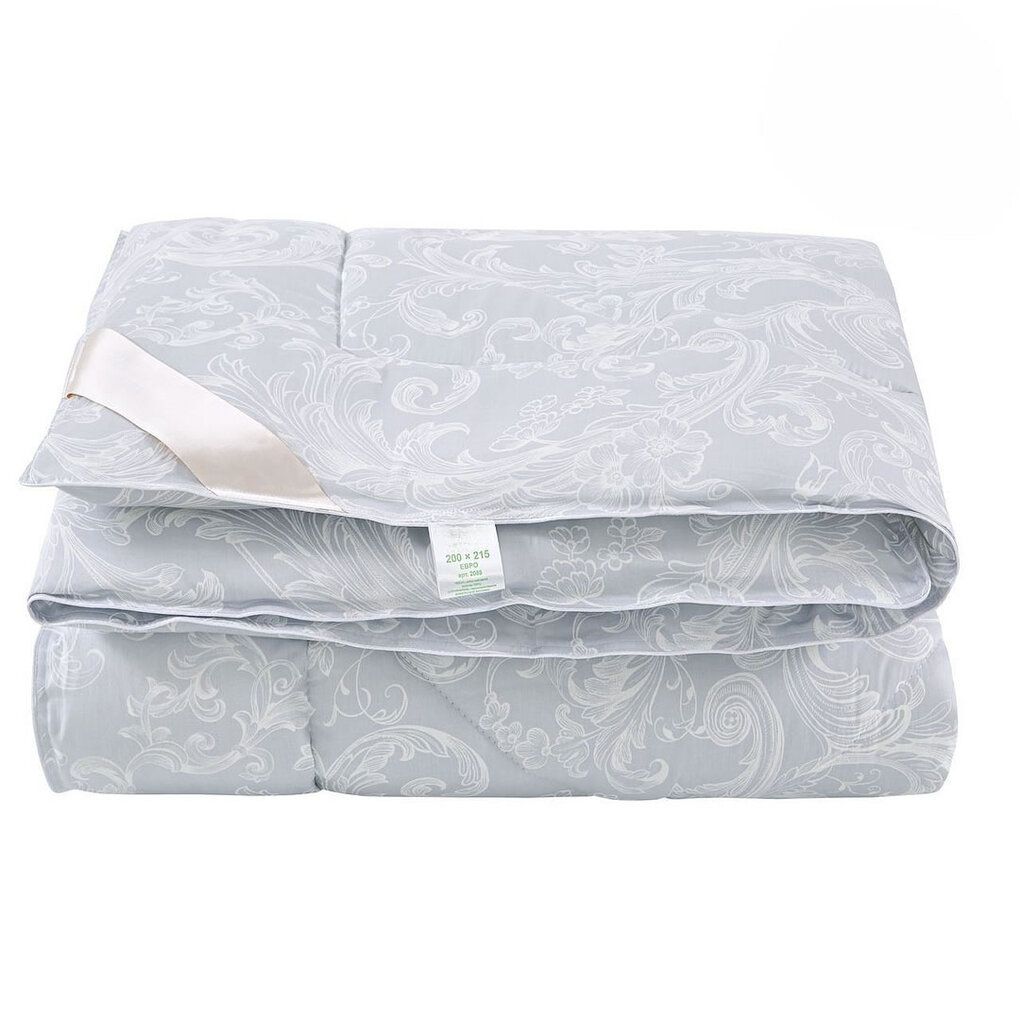 Одеяло Maktex из бамбукового волокна 1,5 спальное Премиум Бамбук облегченое