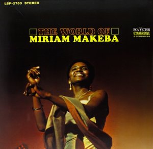 Miriam Makeba: The World Of Miriam Makeba (180g) (Limited Edition)