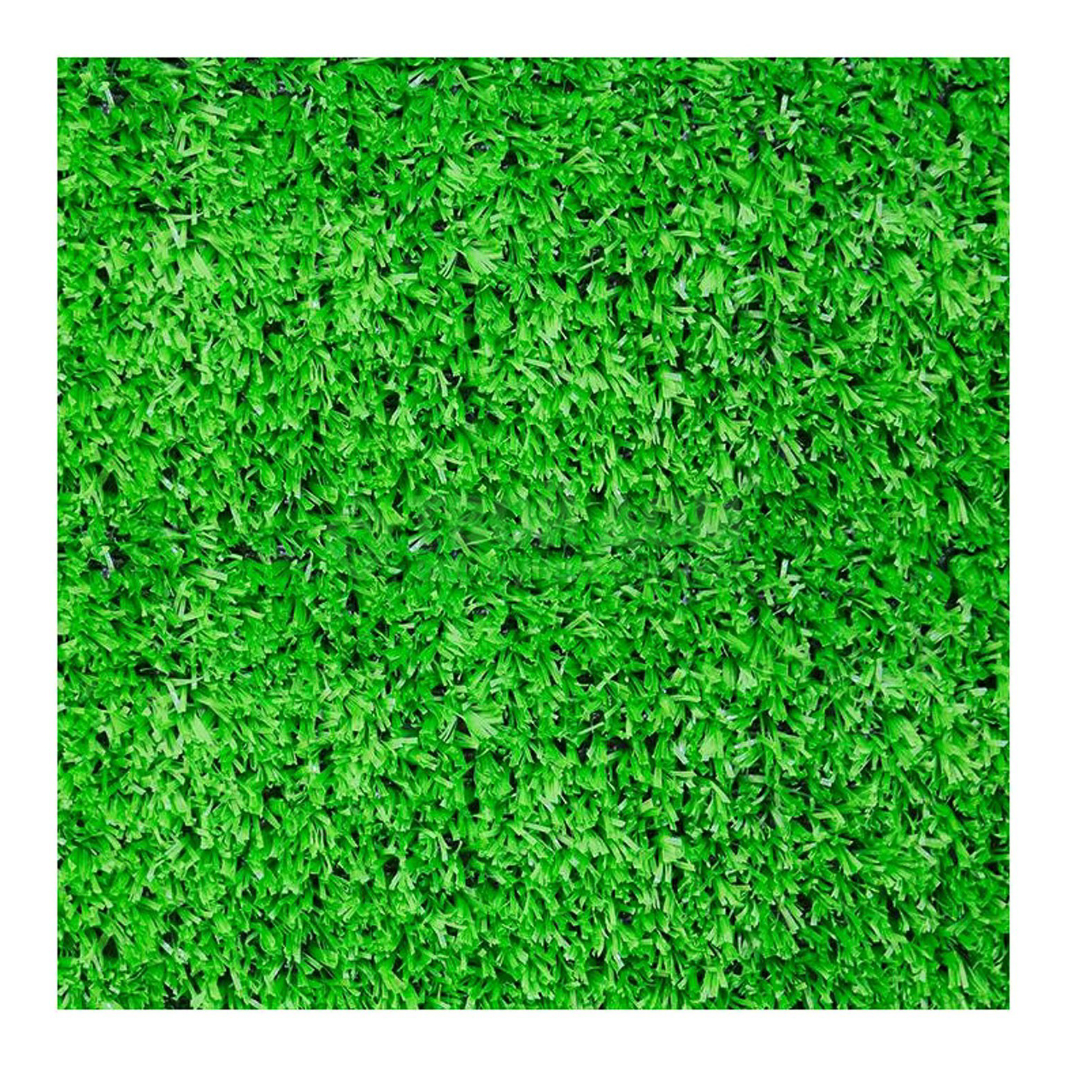 фото Трава искусственная 20 мм 4 м зеленая nobrand