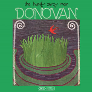 

Donovan: The Hurdy Gurdy Man (180g), 1 LP