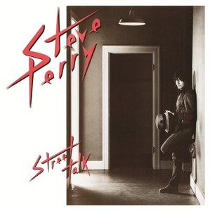 Steve Perry - Street Talk - Vinyl 180 gram