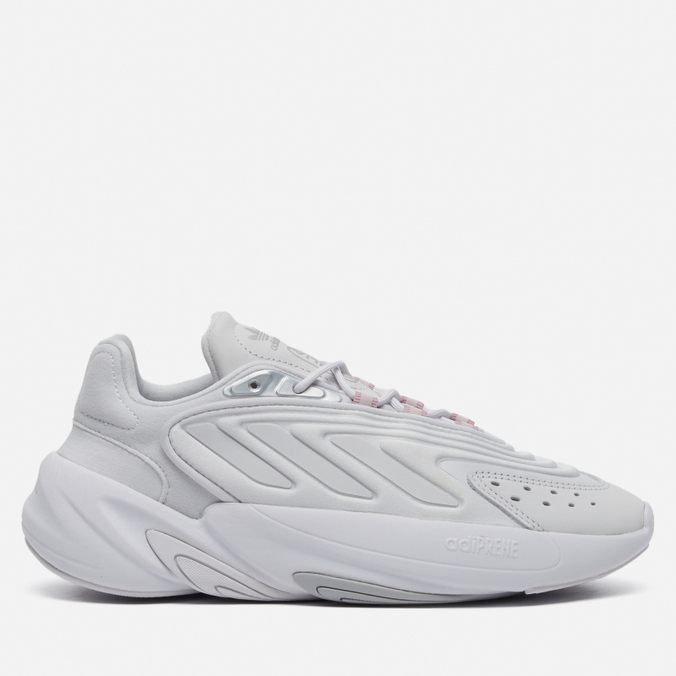 

Кроссовки женские Adidas Originals Ozelia серые 37.5 EU, Ozelia