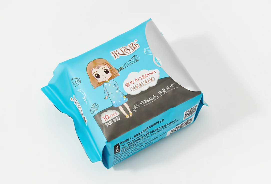 Прокладки гигиенические Minuoyi 10 шт