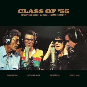 Class Of '55 (C. Perkins / J. L. Lewis / R. Orbison / J. Cash)