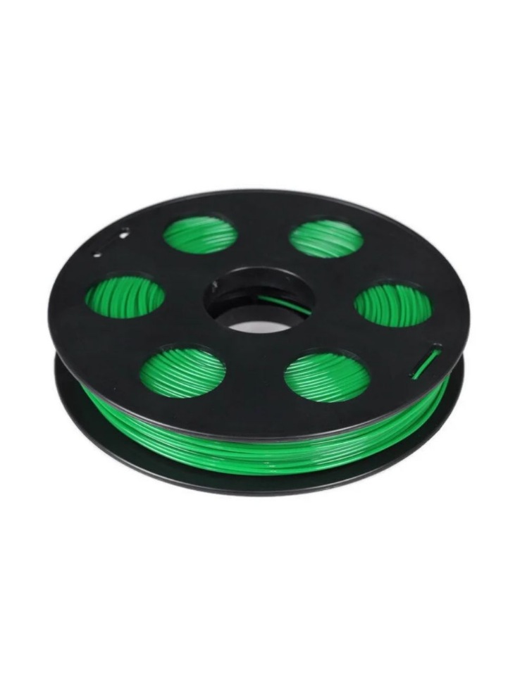 фото Пластик для 3d-принтера bestfilament petg emerald 0,5 кг