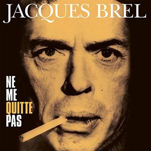 

BREL, JACQUES - Ne Me Quitte Pas, 1 LP