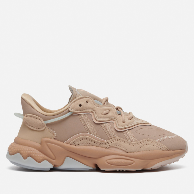 

Кроссовки женские Adidas Originals Ozweego бежевые 40 EU, Ozweego