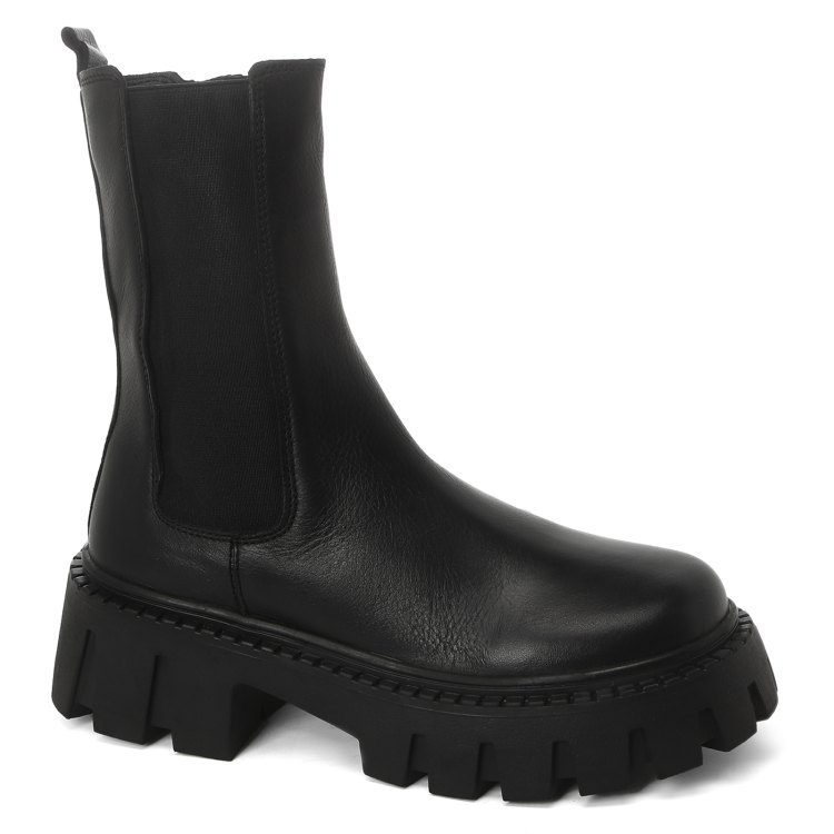 

Полусапоги женские Inuovo 949001 черные 40 EU, Черный, 949001