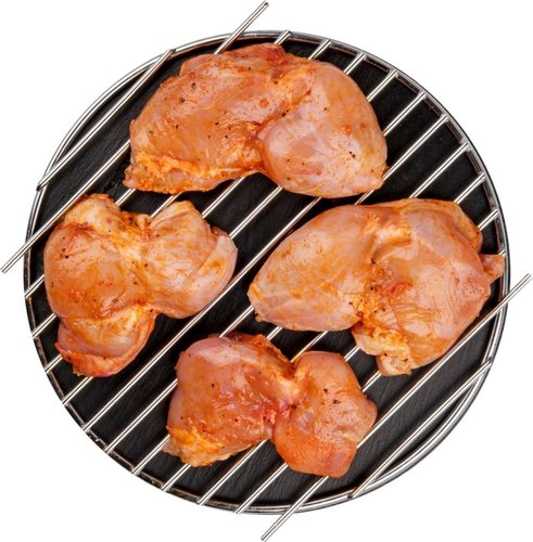 

Шашлык Globus куриный из бедра без кости в маринаде из паприки