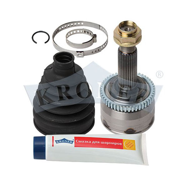 

Шрус Hyundai Solaris (10-), Kia Rio (11-) (Наруж.) [С Abs, 25/22] Kroner Kroner арт. K1016