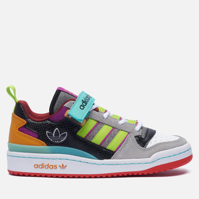 

Кроссовки женские Adidas Originals x S.E.E.D. Forum Low серые 38 EU, x S.E.E.D. Forum Low