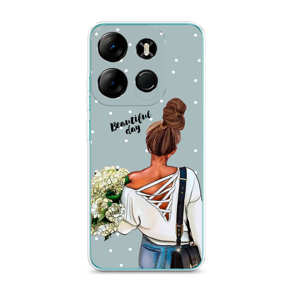 Чехол Awog на Tecno Spark Go 2023