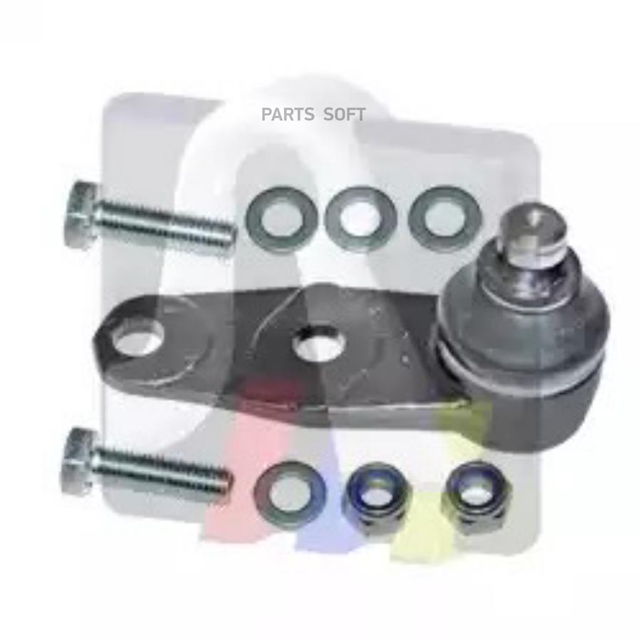 

Шаровая Опора Rts 9390466056