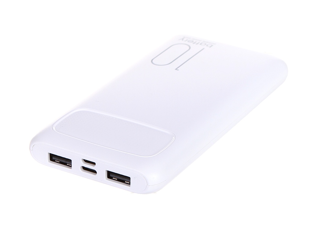 фото Внешний аккумулятор pavareal power bank pb-03 10000mah white ут000027355