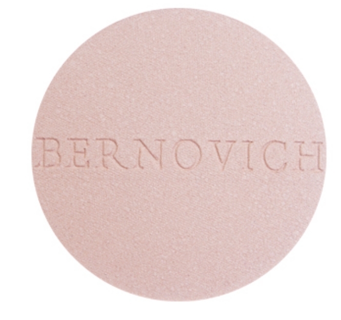 Тени-хайлайтер Bernovich H-16 pink flash мульти палетка 4в1 тени для век бронзер хайлайтер румяна