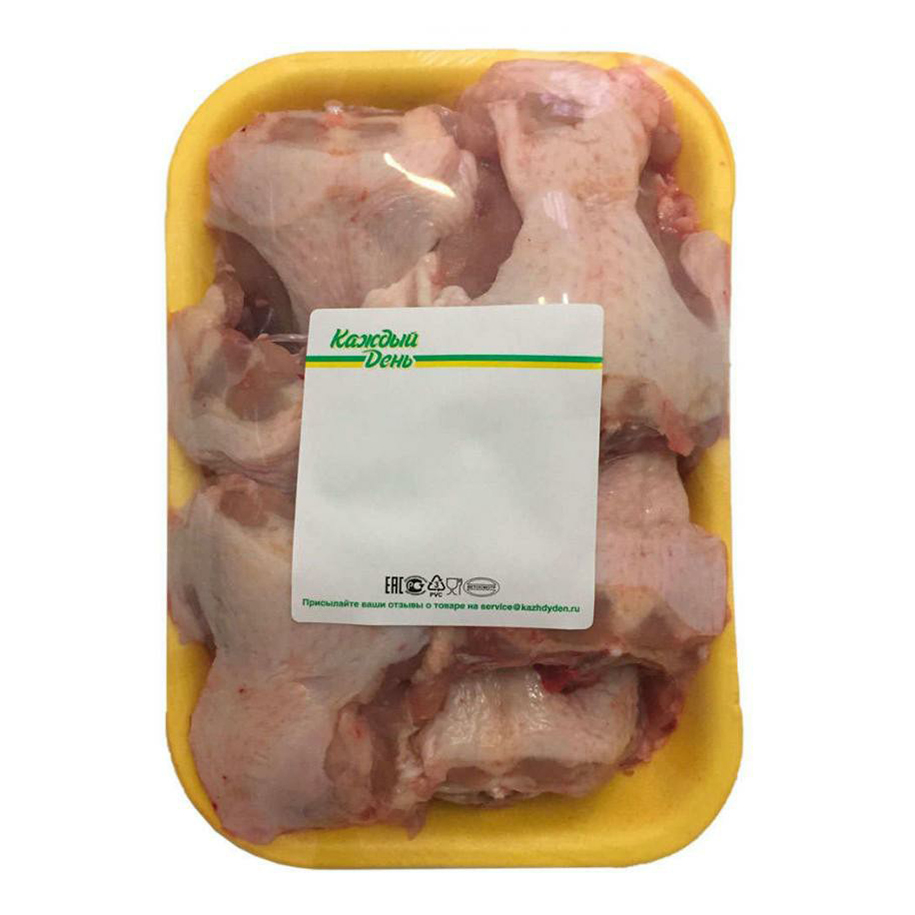 фото Суповой набор куриный каждый день охлажденный +-1 кг
