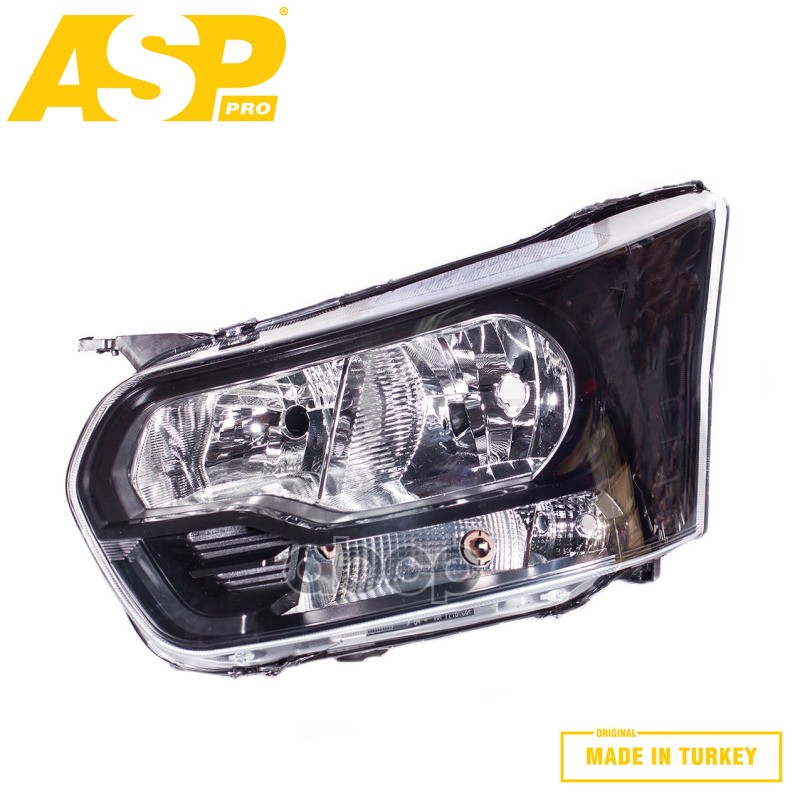 

ASP LF9007 Фара перед. FORD TRANSIT (2014-) лев.черн.отражатель с электрокорр. LF9007 ()