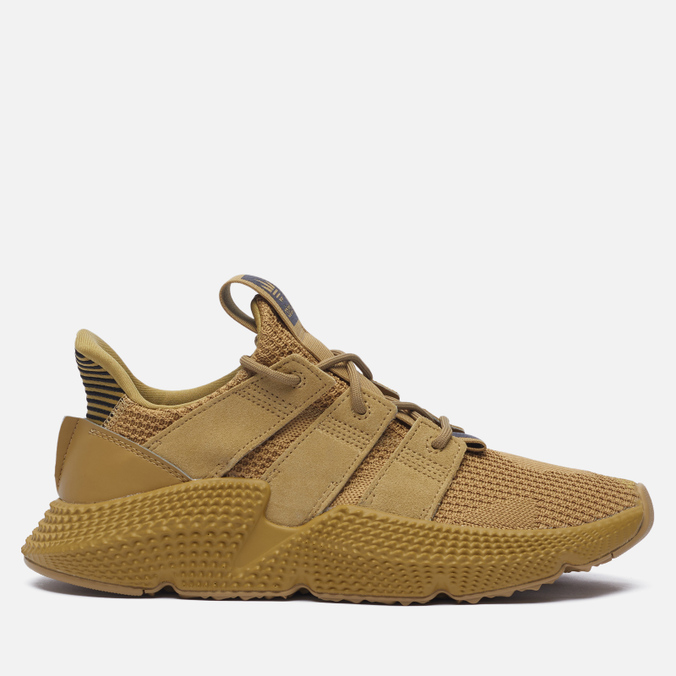 фото Кроссовки мужские adidas originals prophere хаки 44 eu