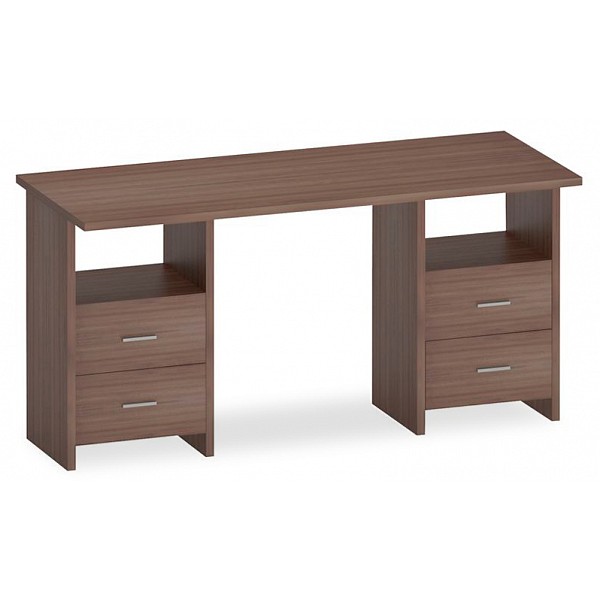 

Стол письменный Домино Lite СКЛ-Прям150+2ТЯЛ, Домино Lite СКЛ-Прям150+2ТЯЛ