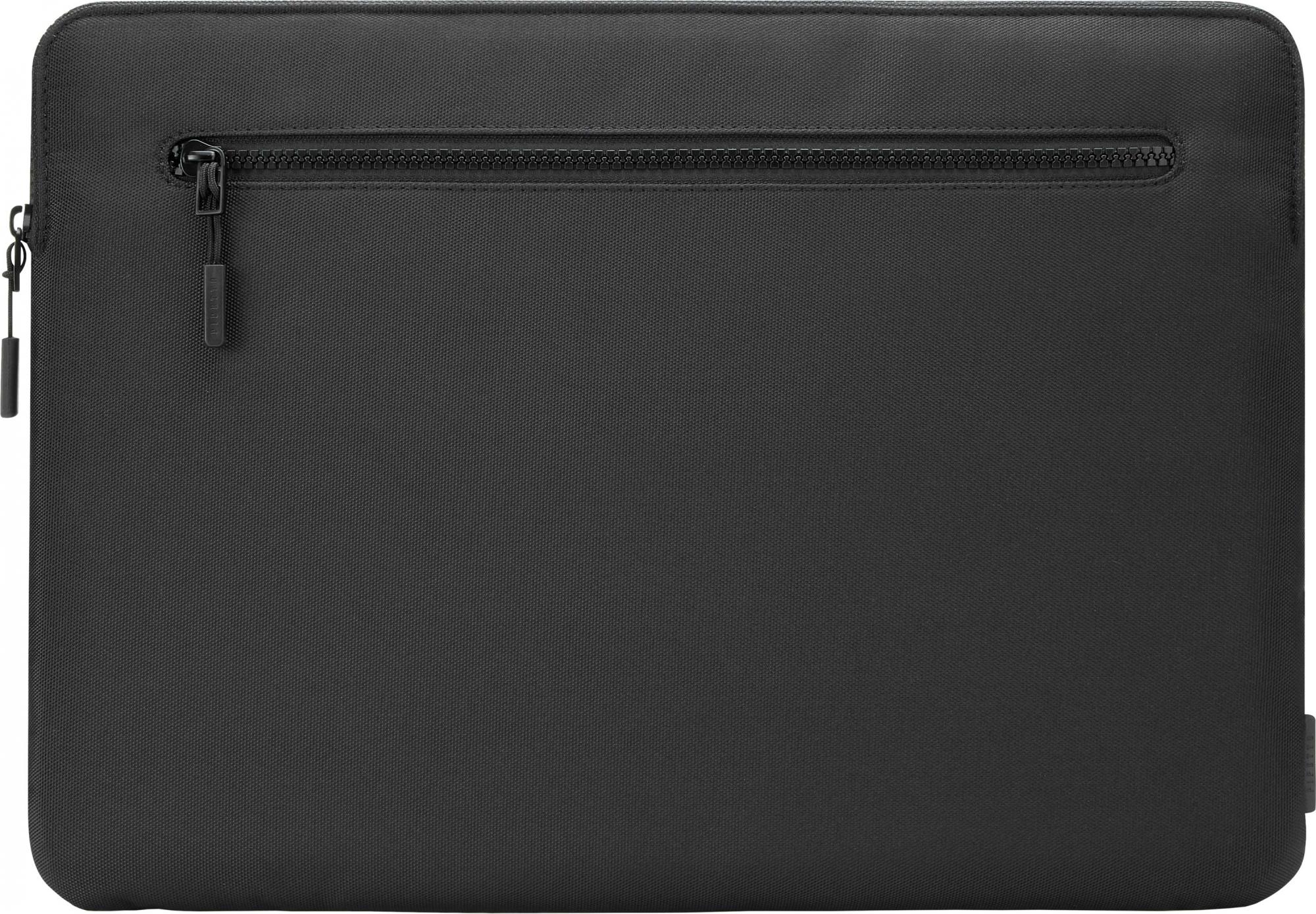 фото Чехол для ноутбука унисекс pipetto sleeve organiser для macbook 13" black