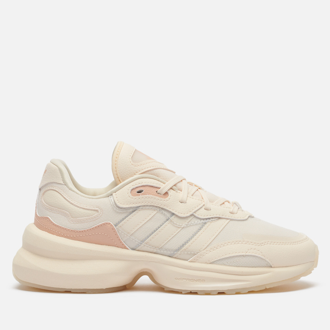 

Кроссовки женские Adidas Originals Zentic бежевые 40 EU, Zentic