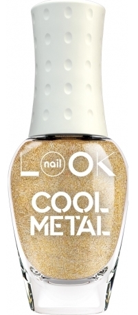 Лак для ногтей Nail look Trends Cool Aurum Lux