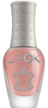 Лак для ногтей Nail look Trends Suede Peach Pink