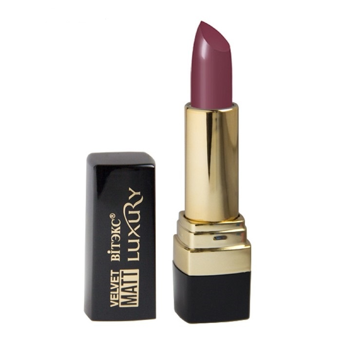 

Губная помада Витекс Luxury Velvet Matt 326