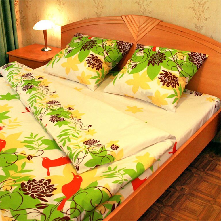 

КПБ WELLNESS, W305-Индия, 2 под.150x214,прост.240x214, 2 нав.50x70