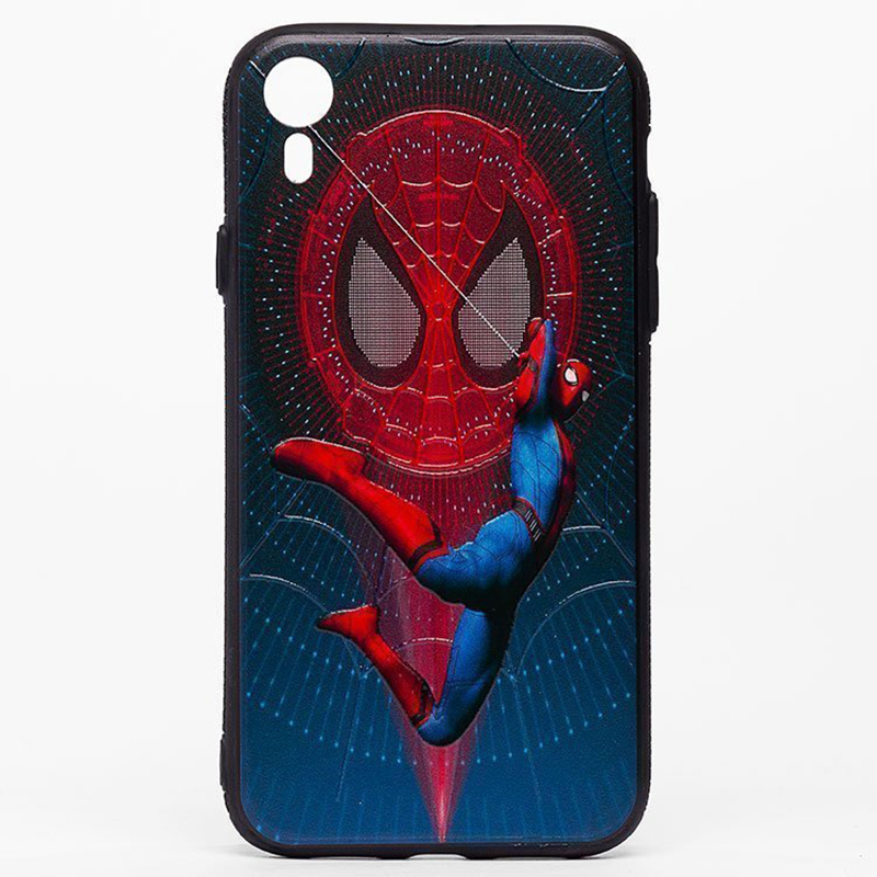 

Чехол накладка PC034 BaseMarket для Apple iPhone XR (020)